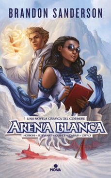 Descargar libros en linea amazon ARENA BLANCA (VOL. 1 A 3) 9788418037429 DJVU (Spanish Edition) de BRANDON SANDERSON