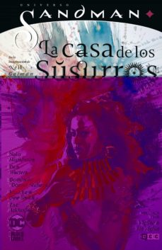Descargar libros gratis de ebay UNIVERSO SANDMAN - LA CASA DE LOS SUSURROS VOL. 03: VIGILAR A LOS VIGÍAS in Spanish 9788418784729