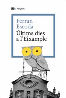 Descargas gratuitas para libros de kindles ÚLTIMS DIES A L EIXAMPLE
         (edición en catalán)  en español
