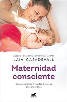 Libros gratis para descargar en mi ipod MATERNIDAD CONSCIENTE en español 9788419820129