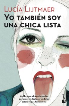 yo tambien soy una chica lista-lucia lijtmaer-9788423356829