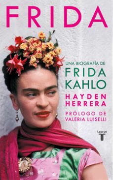 Libros de texto de audio descargables gratis FRIDA: UNA BIOGRAFIA DE FRIDA KAHLO RTF (Literatura española)