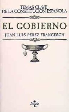 Descargar EL GOBIERNO gratis pdf - leer online