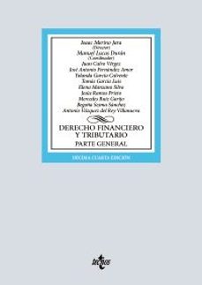 DERECHO FINANCIERO Y TRIBUTARIO (14ª ED.)