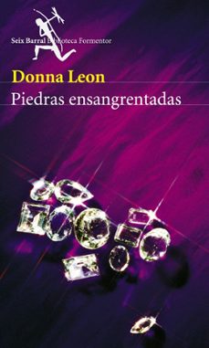Descarga gratuita de libros electrónicos de kindle PIEDRAS ENSANGRENTADAS en español 9788432227929 iBook PDF de DONNA LEON