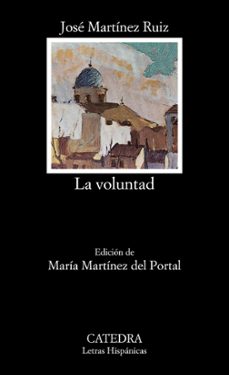 Descarga de base de datos de libros LA VOLUNTAD 9788437615929 de AZORIN (Spanish Edition)