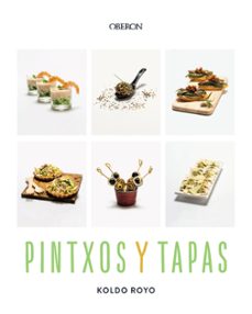 Descargas gratuitas para audiolibros PINTXOS Y TAPAS de Koldo Royo 9788441551329