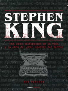 Kindle descarga de libros electrónicos de torrents STEPHEN KING DJVU CHM de BEV VINCENT 9788448036829 (Spanish Edition)
