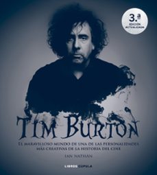 Descarga de ebook de código abierto de soa TIM BURTON. NUEVA EDICIÓN ACTUALIZADA de IAN NATHAN  in Spanish