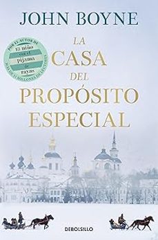 Ebooks em portugues descargar LA CASA DEL PROPÓSITO ESPECIAL de JOHN BOYNE 9788466377829 in Spanish CHM PDB PDF