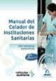 Trailab.it Manual Del Celador De Instituciones Sanitarias: Test De Materias Especificas (3ª Ed) Image