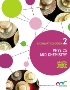 Physics And Chemistry 2º Eso Anaya English De Vv Casa Del Libro