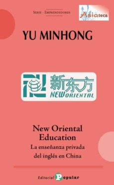 Yu Minhong New Oriental Education Guo Liang Casa Del Libro