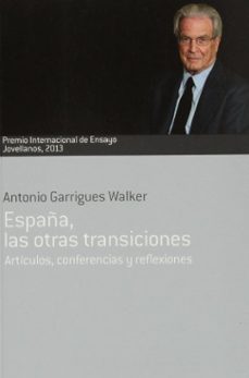 Book's Cover of EspaÑa, Las Otras Transiciones