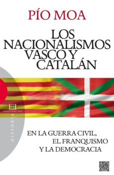 nacionalismos vasco y catalan, los-pio moa-9788490550229