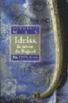 Descarga gratuita de libros aduio IDRISS: LA JOVEN DE BUJARA in Spanish de HERMINIA MAS