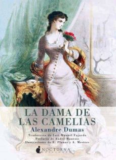 Descarga gratuita de libros de audio para ipod LA DAMA DE LAS CAMELIAS de ALEXANDRE DUMAS PDF in Spanish