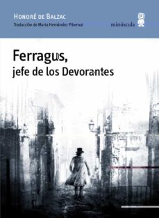 Descarga gratuita de libros epub para móvil FERRAGUS, JEFE DE LOS DEVORANTES in Spanish