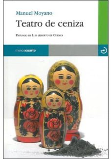 PDF descargable de libro electrónico TEATRO DE CENIZA de MANUEL MOYANO en español