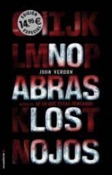 Libros en línea descargar ipad NO ABRAS LOS OJOS ePub PDB PDF de JOHN VERDON in Spanish
