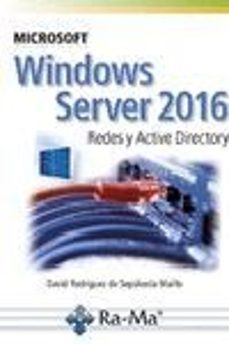 Descarga gratuita de la guía telefónica MICROSOFT WINDOWS SERVER 2016 9788499647029