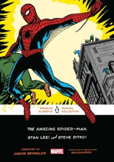 THE AMAZING SPIDER-MAN | STAN LEE | Casa del Libro