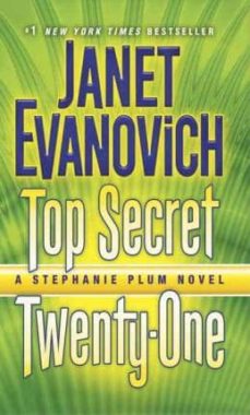 Descargas gratuitas de libros de Kindle Amazon TOP SECRET TWENTY-ONE de JANET EVANOVICH MOBI DJVU CHM