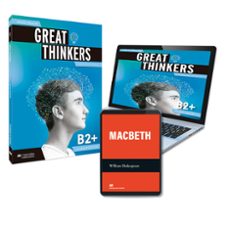 Nuevos libros descargables gratis. GREAT THINKERS B2+ STUDENT S BOOK & EREADE PDF de  en español