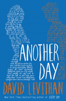 Everyday David Levithan Epub
