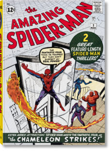 THE MARVEL COMICS LIBRARY SPIDER-MAN (VOL. 1) 1962-1964 | DAVID MANDEL |  Casa del Libro