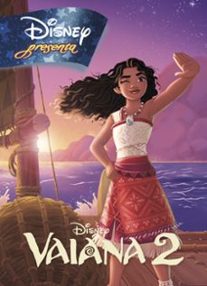 Descargar libros gratis para kindle ipad VAIANA 2. DISNEY PRESENTA