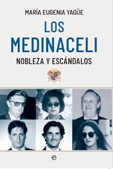 Descargas de audiolibros para ipod uk LOS MEDINACELI 9788413847139 de MARIA EUGENIA YAGÜE RTF MOBI DJVU in Spanish