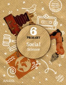 Descarga gratuita de computadoras ebooks SOCIAL SCIENCE 6º EDUCACION PRIMARIA PUPIL S BOOK
         (edición en inglés)