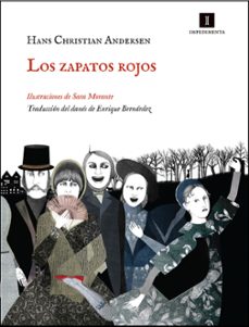 Descarga un libro para ipad LOS ZAPATOS ROJOS en español 