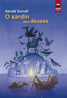 Ebook epub descarga gratuita O XARDIN DOS DEUSES MOBI PDB (Spanish Edition) de GERALD DURRELL