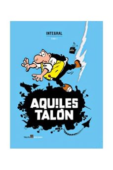 Audiolibros en francés para descargar AQUILES TALÓN INTEGRAL Nº 3 CHM