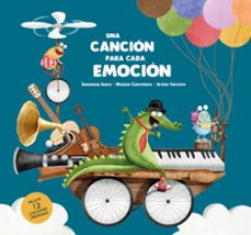Descargar UNA CANCION PARA CADA EMOCION gratis pdf - leer online