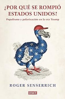 El mejor servicio de descarga de libros de audio. POR QUE SE ROMPIÓ ESTADOS UNIDOS in Spanish PDF FB2 de ROGER SENSERRICH 9788419642639