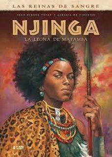 NJINGA, LA LEONA DE MATAMBA