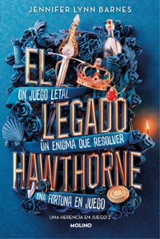 UNA HERENCIA EN JUEGO 2 - EL LEGADO HAWTHORNE - JENNIFER LYNN
