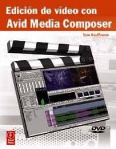 Descargar EDICION DE VIDEO CON AVID MEDIA COMPOSER gratis pdf - leer online
