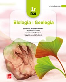 Libro de descarga de epub BIOLOGIA I GEOLOGIA 1º ESO. EDICIÓ LOMLOE
         (edición en catalán) CHM FB2 iBook