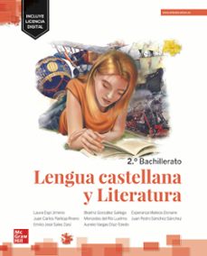 Pdf descargas de libros electrónicos gratis LENGUA CASTELLANA Y LITERATURA 2º BACHILLERATO. EDICIÓN LOMLOE de  RTF FB2 (Literatura española)
