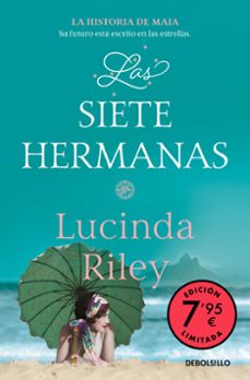 Descarga un libro de google books gratis. LAS SIETE HERMANAS (CAMPAÑA EDICIÓN LIMITADA) (LAS SIETE HERMANAS 1) 9788466379939