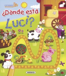 Livres Couvertures de ¿dÓnde EstÁ Luci?