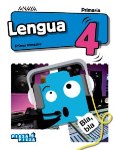 lengua 4Âº educacion primaria (incluye taller de lectura comprensiva) cast ed 2019 (andalucia)-9788469862339