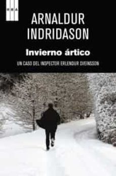 9788490063439 - Invierno ártico (Arnaldur INDRIDASON) - (Audiolibro Voz Humana)