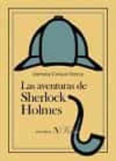 Libros de audio gratis en francés descargar LAS AVENTURAS DE SHERLOCK HOLMES 9788490742839
