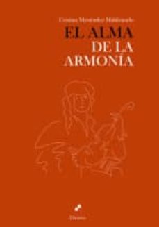 Descargar libros en francés pdf EL ALMA DE LA ARMONIA de CRISTINA MENENDEZ MALDONADO