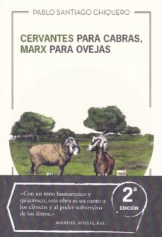 Libros descargables gratis para tabletas Android CERVANTES PARA CABRAS, MARX PARA OVEJAS RTF iBook MOBI in Spanish de NO ESPECIFICADO 9788494826139